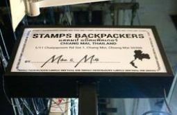 Stamps Backpackers