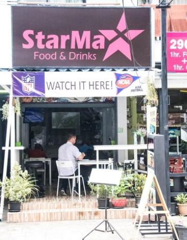 StarMax Guest House