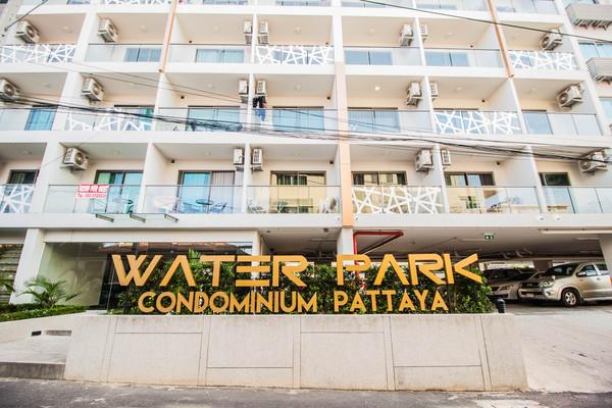 Studio Apartment Water Park Pratumnak