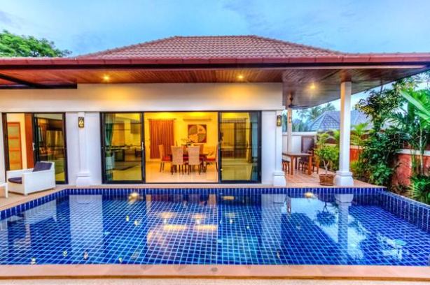 Stunning 2Bedrooms Pool Villa Rawai
