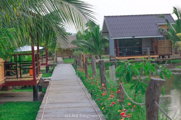 Suan Lung Chaan Thai Homestay