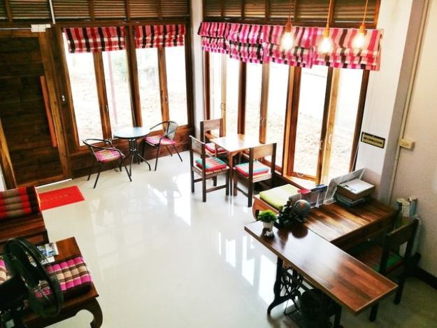 Sukhothai Cozy Hostel & Dorm Sukhothai