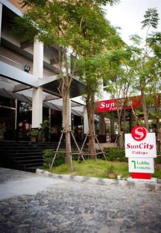 Sun City Pattaya Hotel