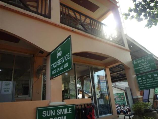 Sun Smile Lodge Koh Tao