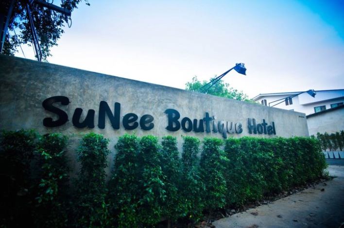 Sunee Boutique Hotel
