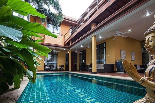 Sunny Villa Pattaya