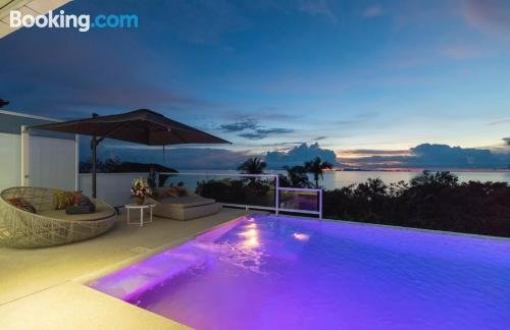 Sunset Paradise Villa