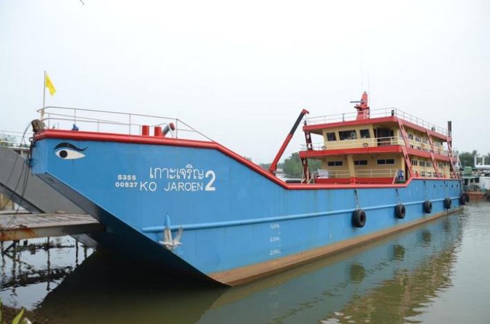 Surat Thani - Koh Tao Night Ferry