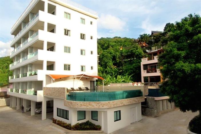Surin Sabai Condominium 3 and Villas