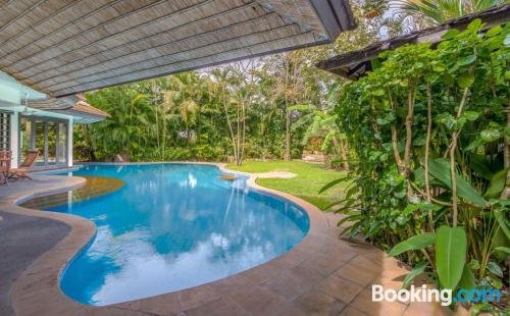 Surin Spring villa 8 with large pool
