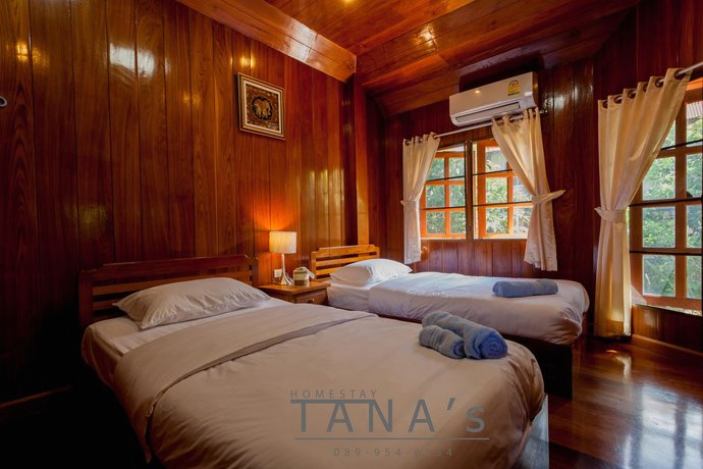 TANA's Resort Homestay