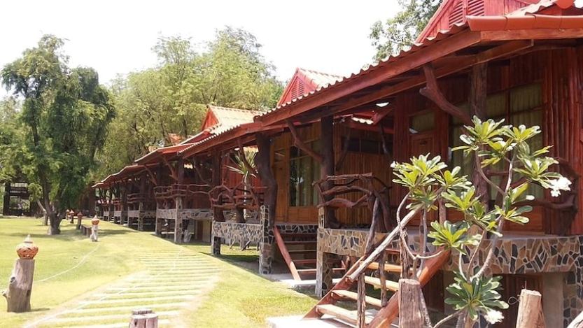 Tamarind Home Resort Kanchanaburi