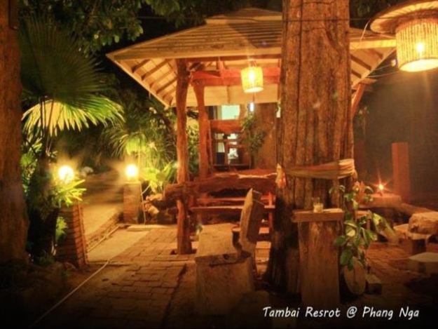 Tambai resort