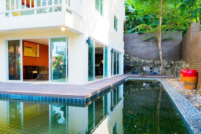 Tananza Pool Villa Nern Khao Phuket