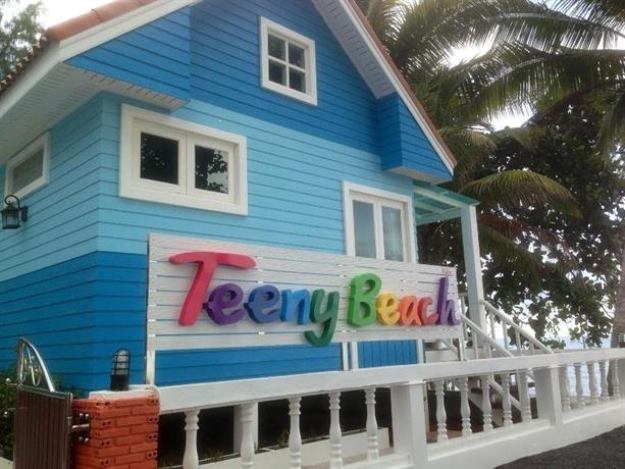 Teeny Beach