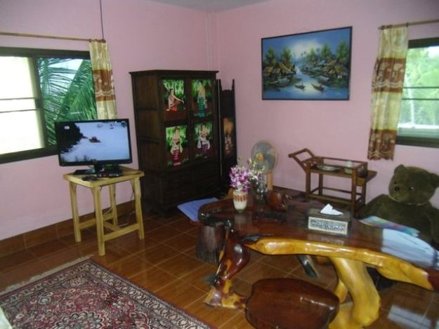 Thai Country Guesthouse