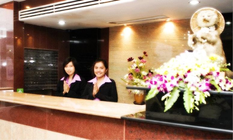 The Airport Hotel Nakhon Ratchasima