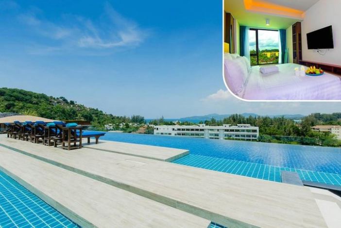 The Aristo Resort 610 Phuket