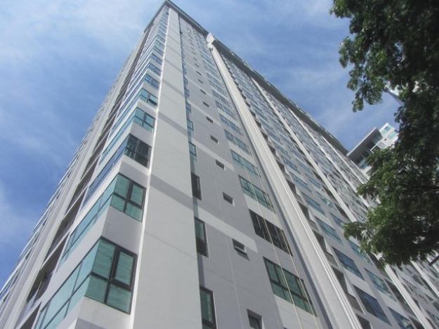 The Base Central Pattaya Apartments