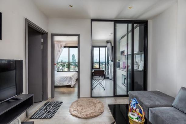 The Base Pattaya - high floor with views