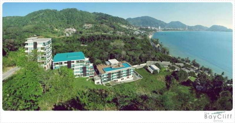 The Baycliff Residences Patong