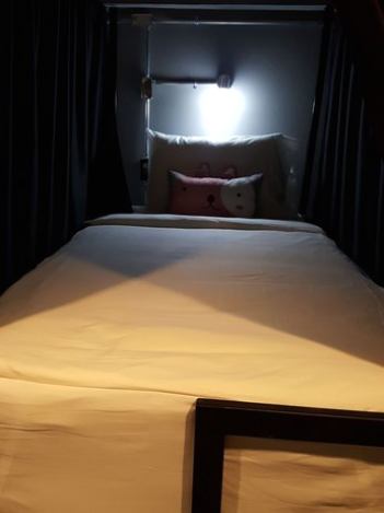 The Bed Hostel at Patong