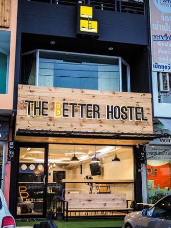 The Better Hostel