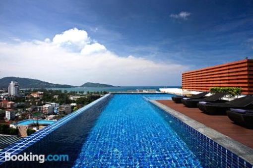 The Bliss Patong By Rents In Phuket