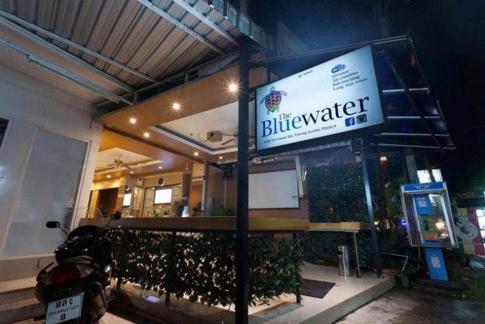 The Bluewater Hotel