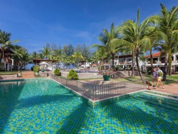 The Briza Beach Resort Khao Lak