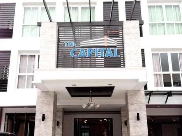 The Capital Hotel Roi Et