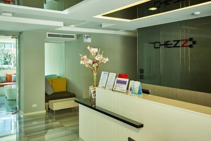 The Chezz Central Condo by MyPattayaStay