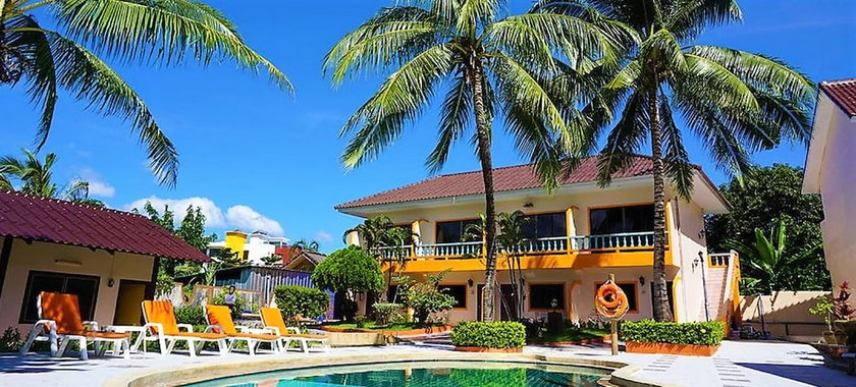 The Coconut Nanai Resort