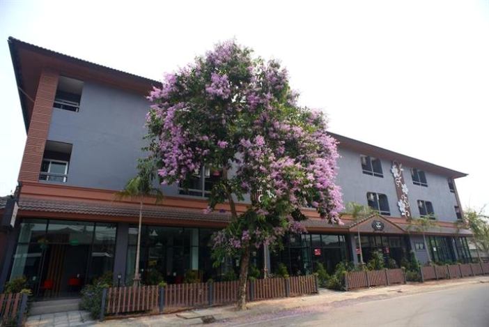The Corner Hotel Chiang Rai