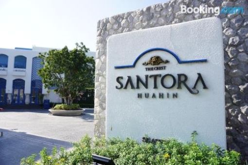 The Crest Santora Hua Hin Luxury Beach Front Condominium