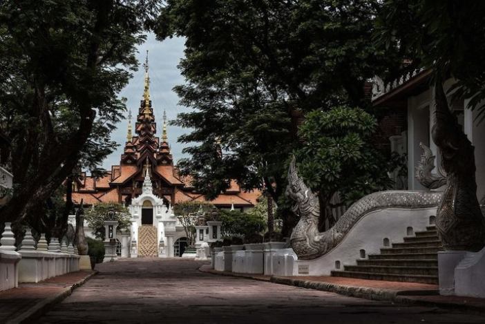 The Dhara Dhevi Chiang Mai