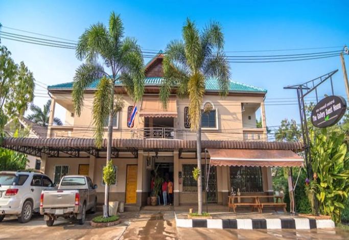 The Gallery Guest House Udon Thani