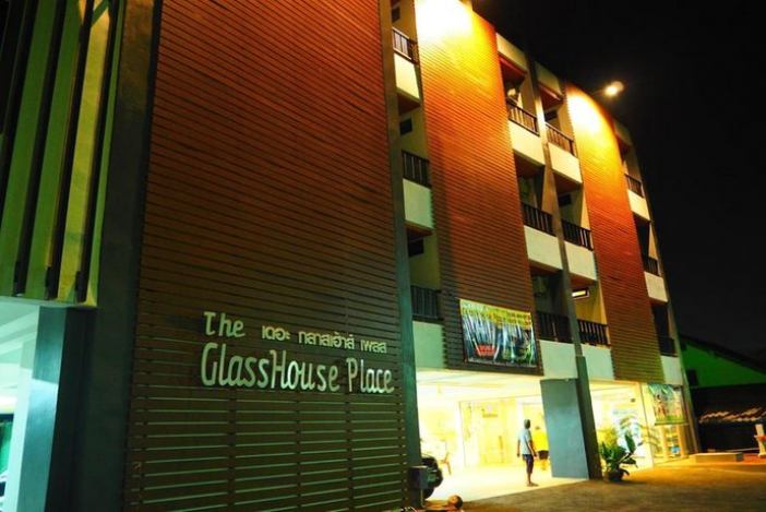The Glasshouse place