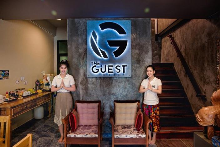 The Guest Hotel