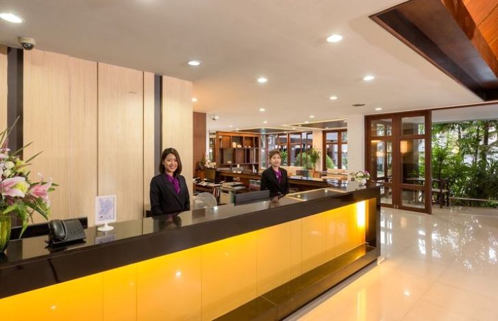 The Holiday Resort Central Pattaya