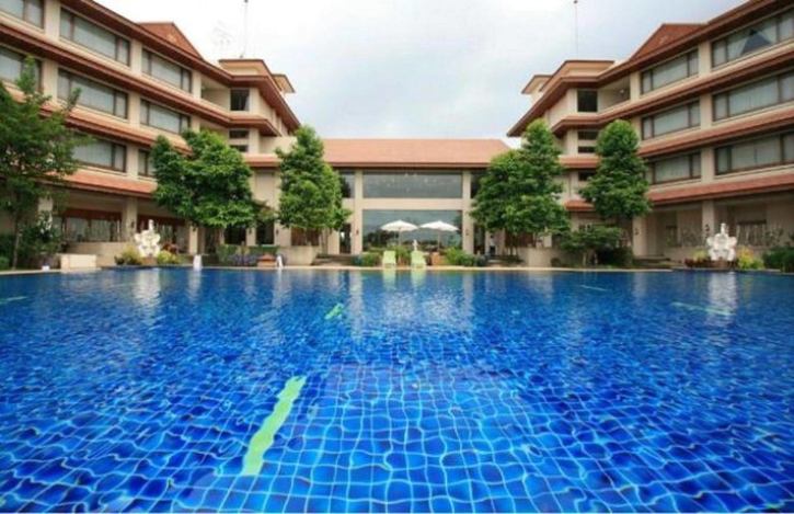 The Imperial River House Resort Chiang Rai