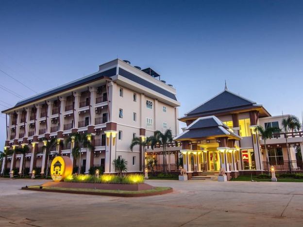 The Lake Hotel Khon Kaen