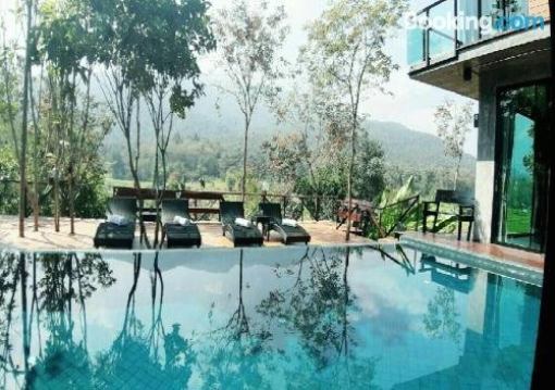 The Luxury Pool Villa With Mountain View 5BR