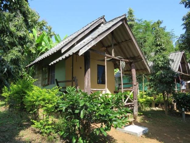The Mountain View Backpacker Guest House