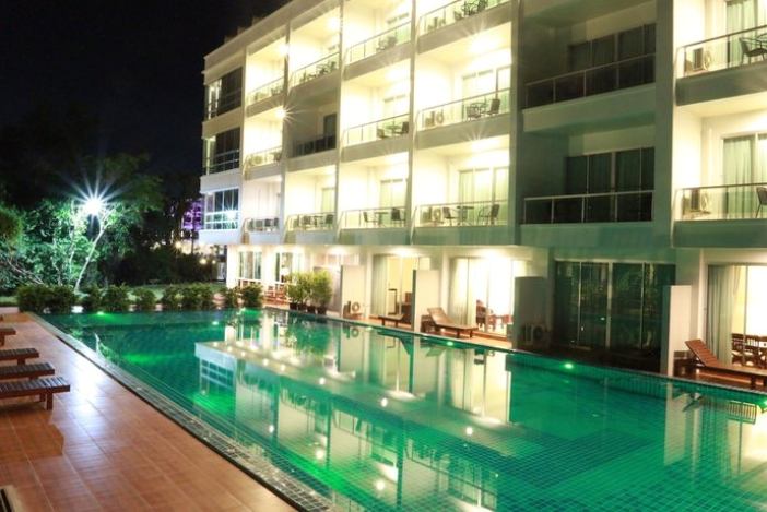 The Pano Hotel & Residence