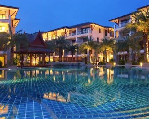 The Pearl of Naithon's Luxury Apartments in Thailand