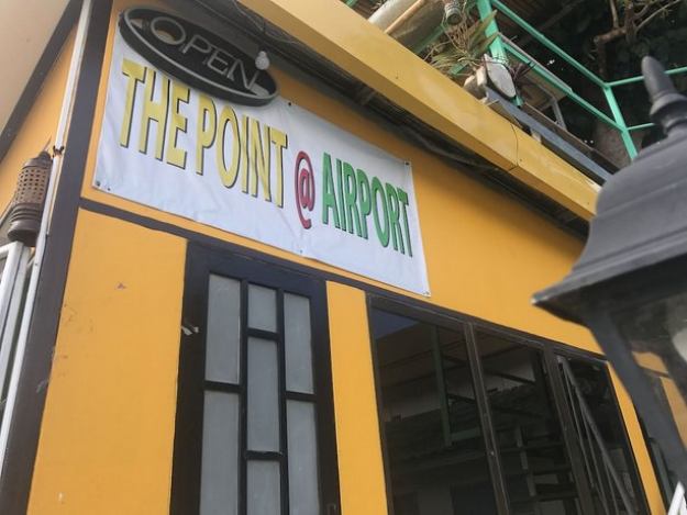 The Point at Airport