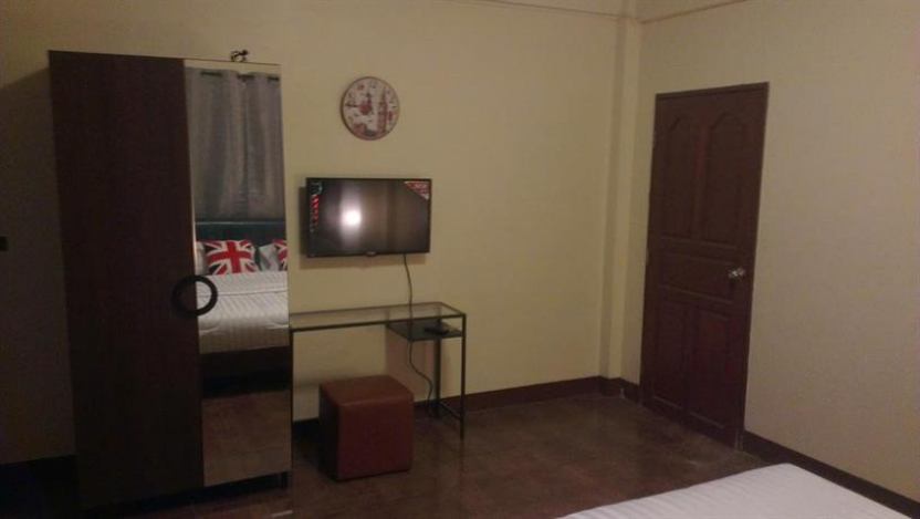 The Room Hostel