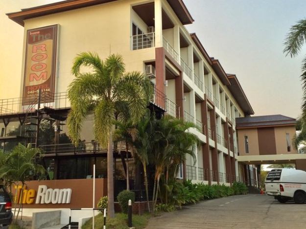 The Room Hotel Nakhon Phanom