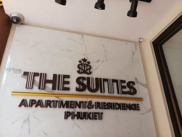 The Suites Apartment & Residence